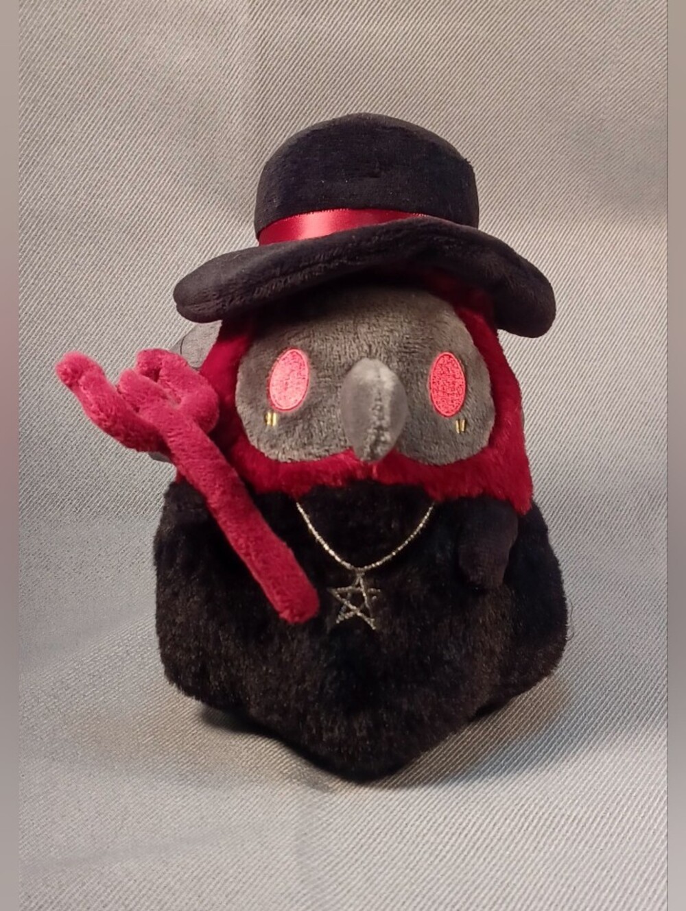 Squishable Plague Doctor Demon (Alter Egos Series 2) 7.5" (19cm)